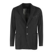 Klassieke Oxford Stijl Shirt Circolo 1901 , Black , Heren