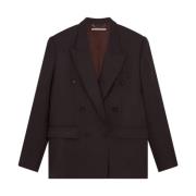 Bruine Jassen voor Vrouwen Stella McCartney , Brown , Dames