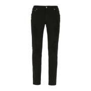 Slim-Fit Jeans Dolce & Gabbana , Black , Heren