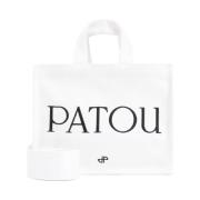 Kleine Tote Tas Patou , White , Dames