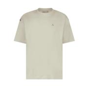 Gerald Sand Tee Aeden , Beige , Heren