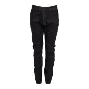 Slim Fit Denim Jeans Xagon Man , Black , Heren