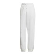 Fleecebroek voor alle gelegenheden Adidas , White , Dames