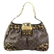 Pre-owned Leather louis-vuitton-bags Louis Vuitton Vintage , Multicolo...