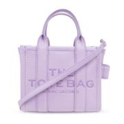 Schoudertas The Tote Bag Marc Jacobs , Purple , Dames
