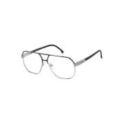 Matte Black Dark Ruthenium Zonnebril Carrera , Black , Unisex