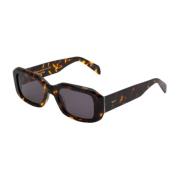 Sagrado EMM Sunglasses Retrosuperfuture , Brown , Dames