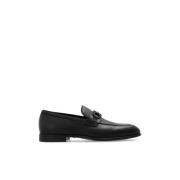 Foster loafers schoenen Salvatore Ferragamo , Black , Heren