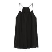 Top los Marc O'Polo , Black , Dames