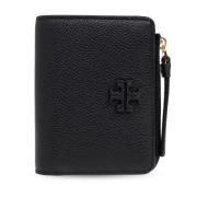 `Mcgraw` Portemonnee Tory Burch , Black , Dames