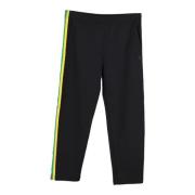 Pre-owned Cotton bottoms Acne Studios Pre-owned , Black , Dames