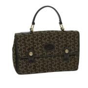 Pre-owned Canvas celine-bags Celine Vintage , Multicolor , Dames