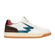 Beige Sneakers MOA - Master OF Arts , Multicolor , Dames