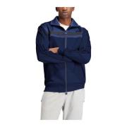 Premium Track Top Adidas , Blue , Heren