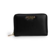 Portemonnee Herfst/Winter Collectie Guess , Black , Dames