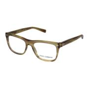 Stijlvolle Bril 3226 Vista Dolce & Gabbana , Green , Heren