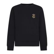 Zwarte Sweaters voor Mannen Dolce & Gabbana , Black , Heren