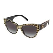 Stijlvolle zonnebril 0Dg4449 Dolce & Gabbana , Multicolor , Dames