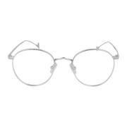 Elegante Jockey Bril Eyepetizer , Gray , Unisex