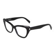 Cat-eye Bril SL 472 Saint Laurent , Black , Unisex