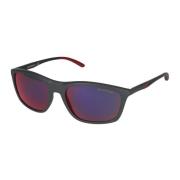 Stijlvolle Zonnebril 4179 Emporio Armani , Multicolor , Heren