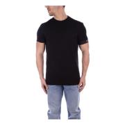 T-Shirts Dsquared2 , Black , Heren