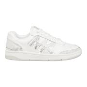 Vetersluiting Plain Rebel Sneakers Michael Kors , White , Dames