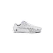 Sportieve Witte Sneakers - Drift Cat 5 Ultra II Puma , White , Heren