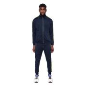 Tape Track Suit in Navy My Brand , Blue , Heren