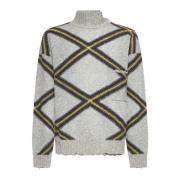 Stijlvolle Sweaters Collectie Marni , Multicolor , Heren