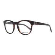 Zwarte Ronde Metalen Optische Monturen Emilio Pucci , Black , Dames