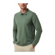 Heren Polo & T-shirts Passerby Hugo Boss , Green , Heren