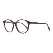 Bruine Panto Style Optische Monturen Max & Co , Brown , Dames