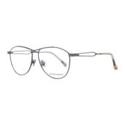 Gunmetal Aviator Optische Frames Scotch & Soda , Gray , Heren