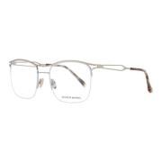 Vierkante stalen optische monturen Scotch & Soda , Gray , Heren