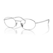 PR A57V 1Bc1O1 Optical Frame Prada , Gray , Dames