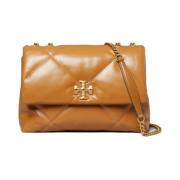 Beige Modieuze Tassen voor Vrouwen Tory Burch , Beige , Dames