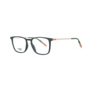 Groene vierkante optische monturen Tommy Hilfiger , Green , Unisex