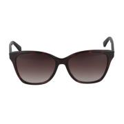 Stijlvolle zonnebril Ck21529S Calvin Klein , Brown , Dames