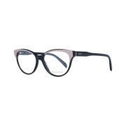 Multicolor Cat Eye Optische Monturen Emilio Pucci , Multicolor , Dames