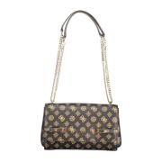 Tote Tas Guess , Brown , Dames