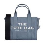 Kleine Tote Tassen Collectie Marc Jacobs , Blue , Dames