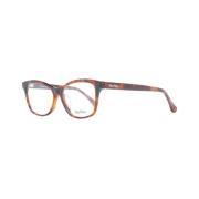 Bruine Vlinder Optische Monturen Stijlvol Max Mara , Multicolor , Dame...