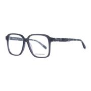 Zwarte Vierkante Optische Frames Scotch & Soda , Black , Heren