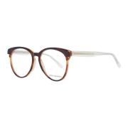 Bruine Ronde Optische Monturen Scotch & Soda , Brown , Dames