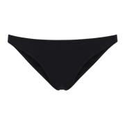 Speelse Bikini Broek Eres , Black , Dames