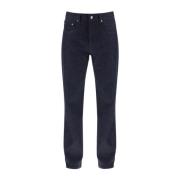Klassieke Denim Jeans voor Dagelijks Gebruik Jacquemus , Blue , Heren