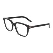 Vierkante Frame Bril Icono S2I Dior , Black , Unisex