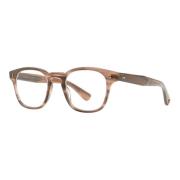 ACE II Brillen in Sequoia Tortoise Garrett Leight , Brown , Unisex