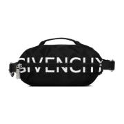 Zwarte tassen voor stijlvolle fashionista's Givenchy , Black , Heren
